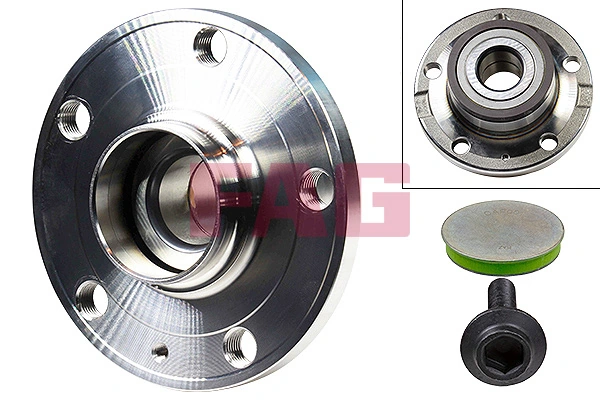 Wheel Bearing Kit